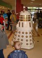 Dalek Day - Barking