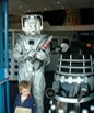 Dr Who exhibition Blackpool (May 2004)