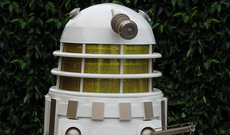 Minty - The Imperial Dalek