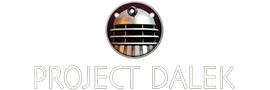 Project Dalek forum and club.