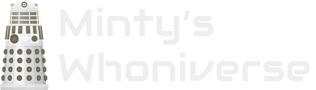 Minty's Whoniverse logo
