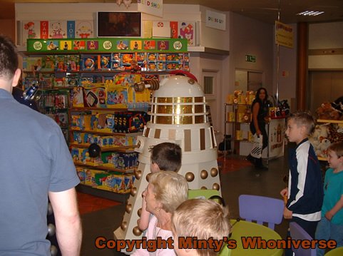 Bentalls Toy Fair - Kingston-upon-Thames