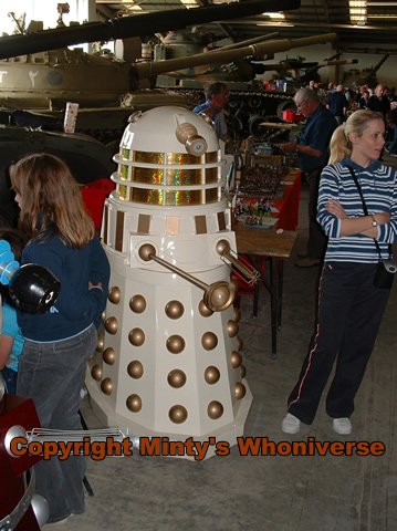 Southwest model expo - Bovington Tank Museum